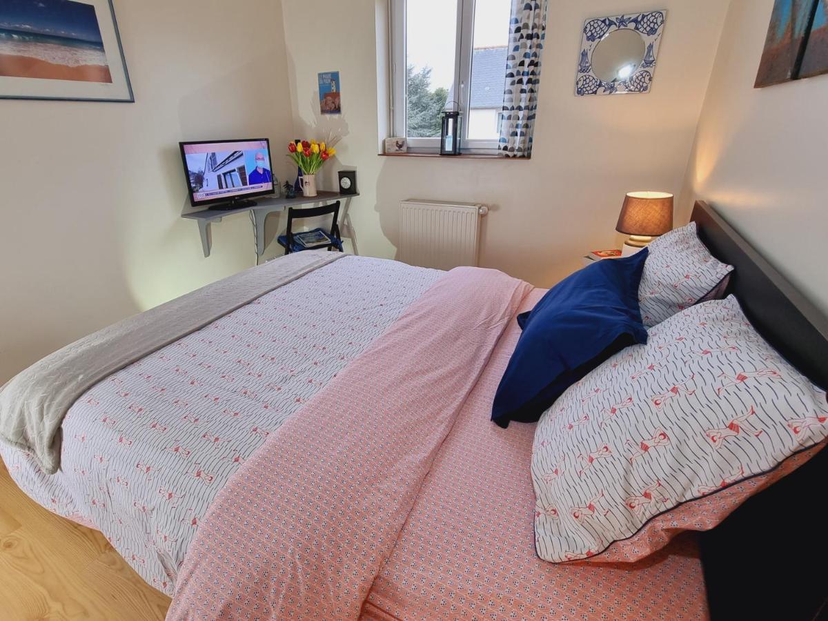 Chambres D'Hotes "Le Clos De La Baie" パンポル エクステリア 写真