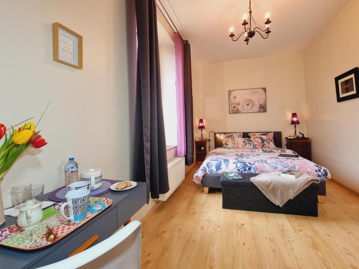 Chambres D'Hotes "Le Clos De La Baie" パンポル エクステリア 写真
