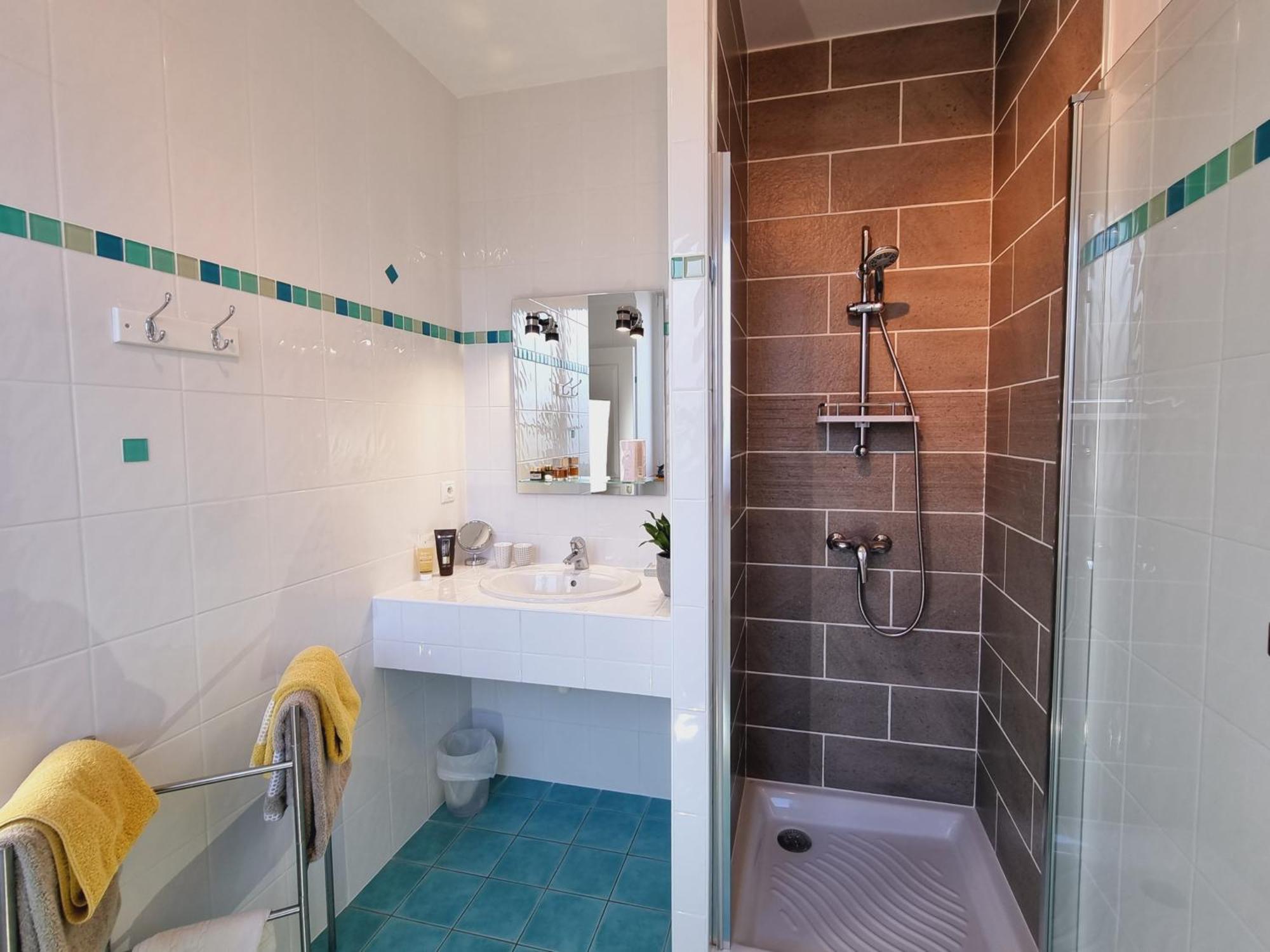 Chambres D'Hotes "Le Clos De La Baie" パンポル エクステリア 写真