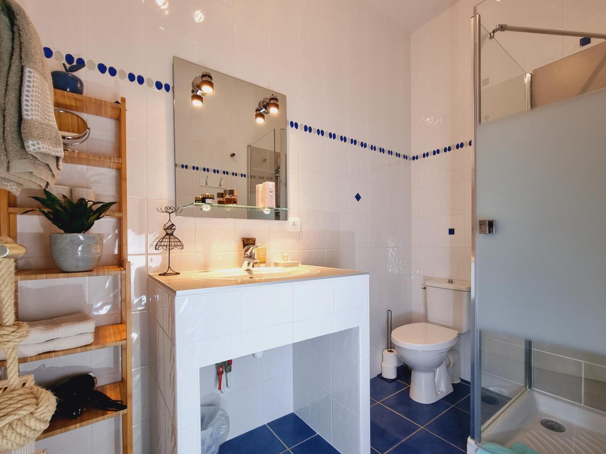 Chambres D'Hotes "Le Clos De La Baie" パンポル エクステリア 写真