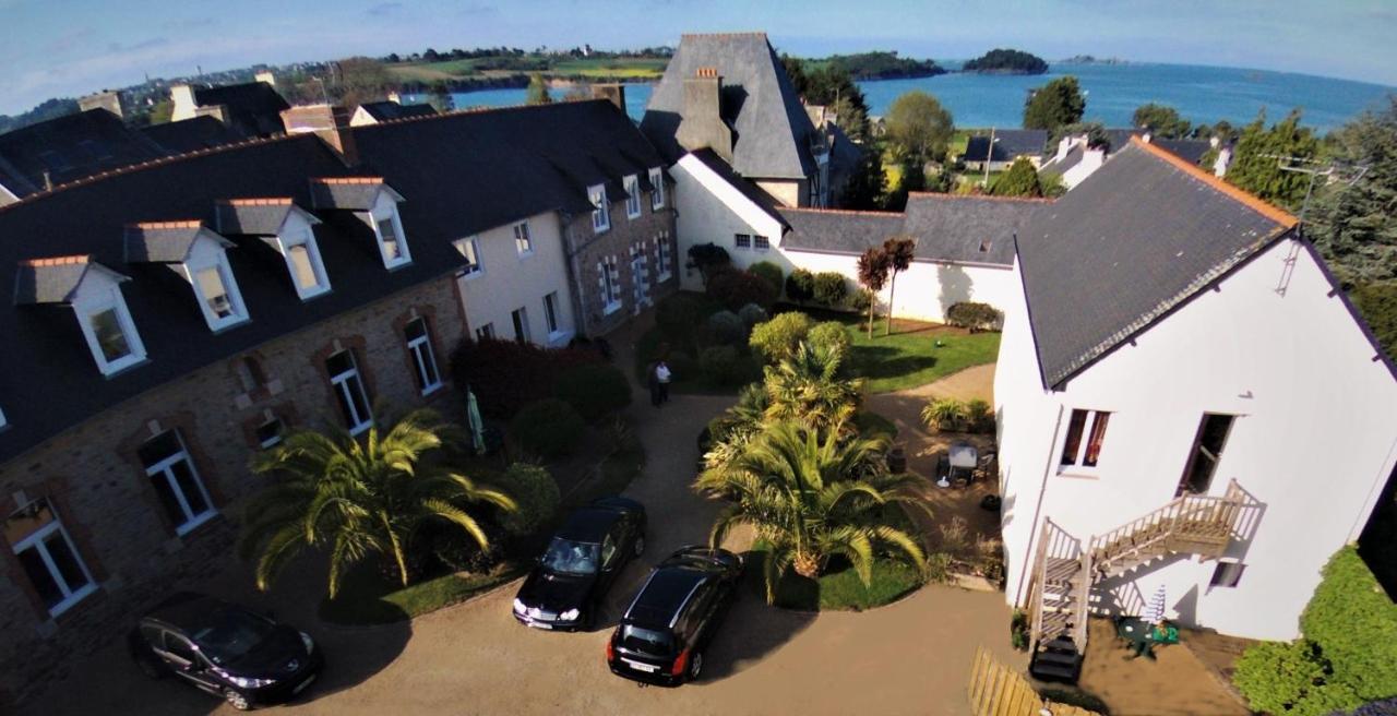 Chambres D'Hotes "Le Clos De La Baie" パンポル エクステリア 写真